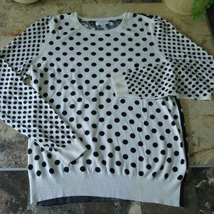 Katherine Barclay Sweater M Some Cashmere